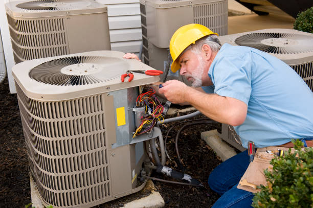 Best HVAC Air Duct Cleaning  in North Kansas City, MO